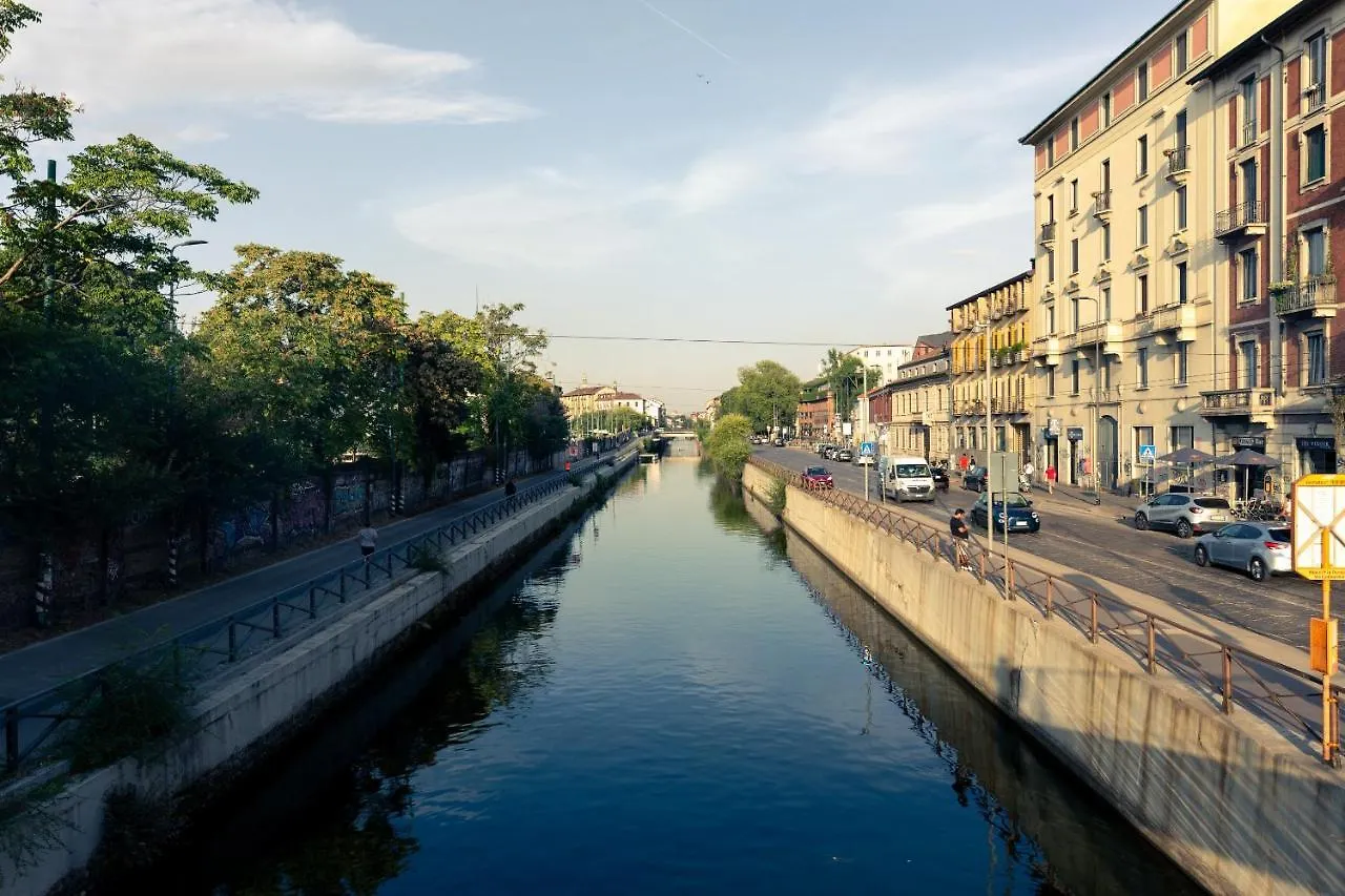 Appartamento Sweet House Navigli Milano