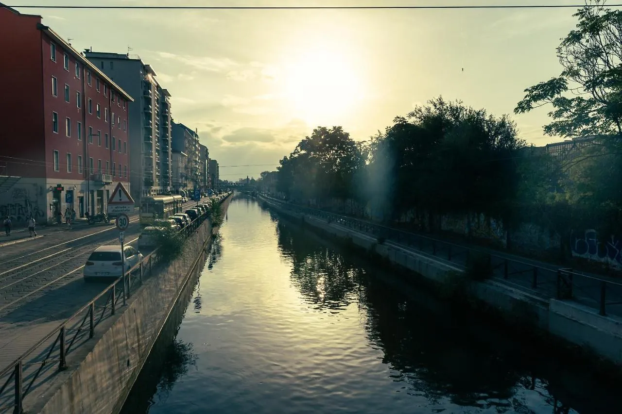 Appartamento Sweet House Navigli Milano Italia